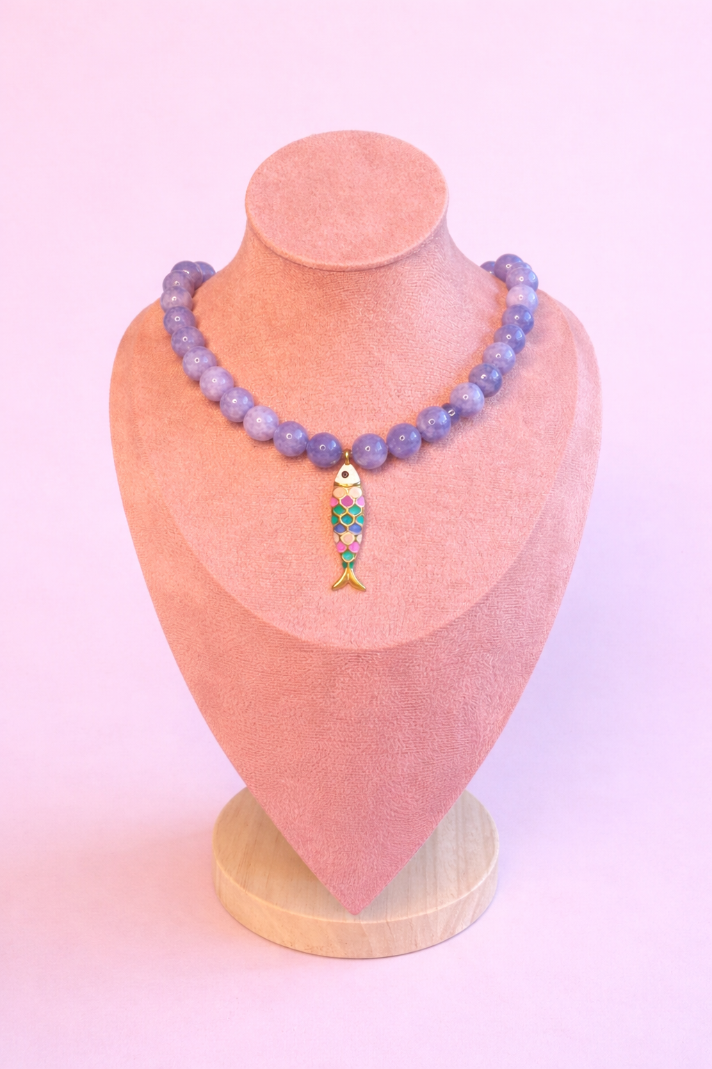 Candy Fish Necklace ππ