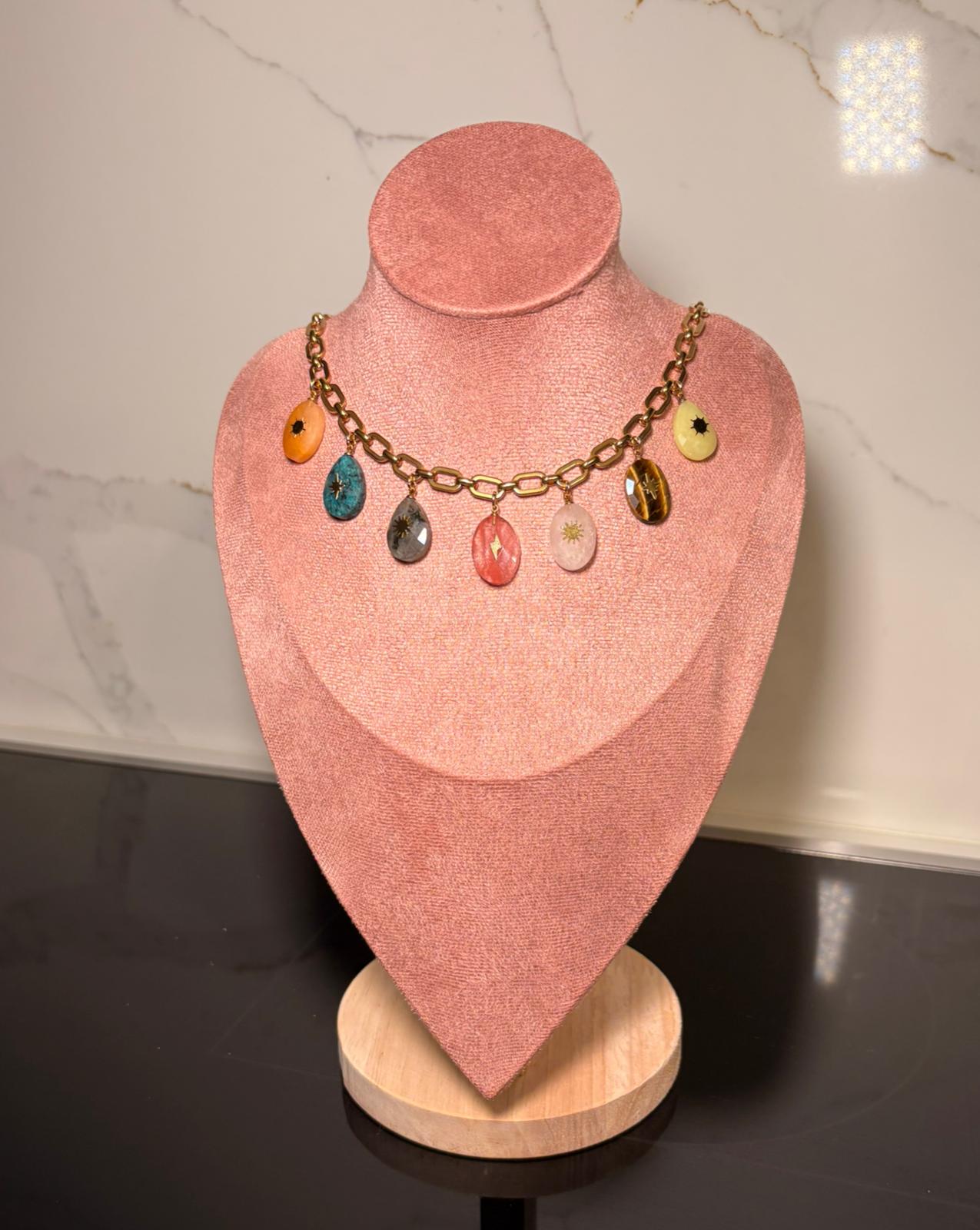 Hidden Gem Necklace