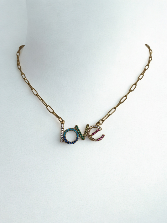 Love Is All You Need