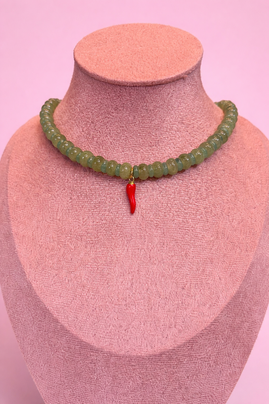 Sweet & Spicy 🌞🍒🌶️