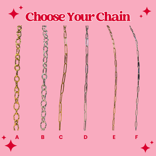 Create Your Signature Charm Offensive Necklace 💘